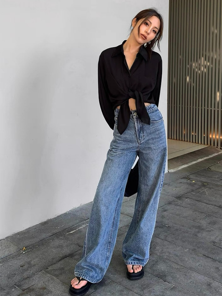 Willen Satin Shirt