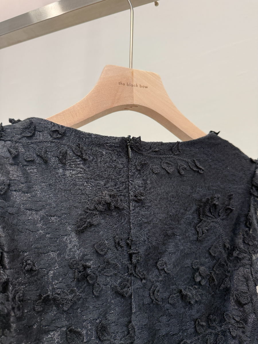 3D Floral Skirt Set (SKS103)