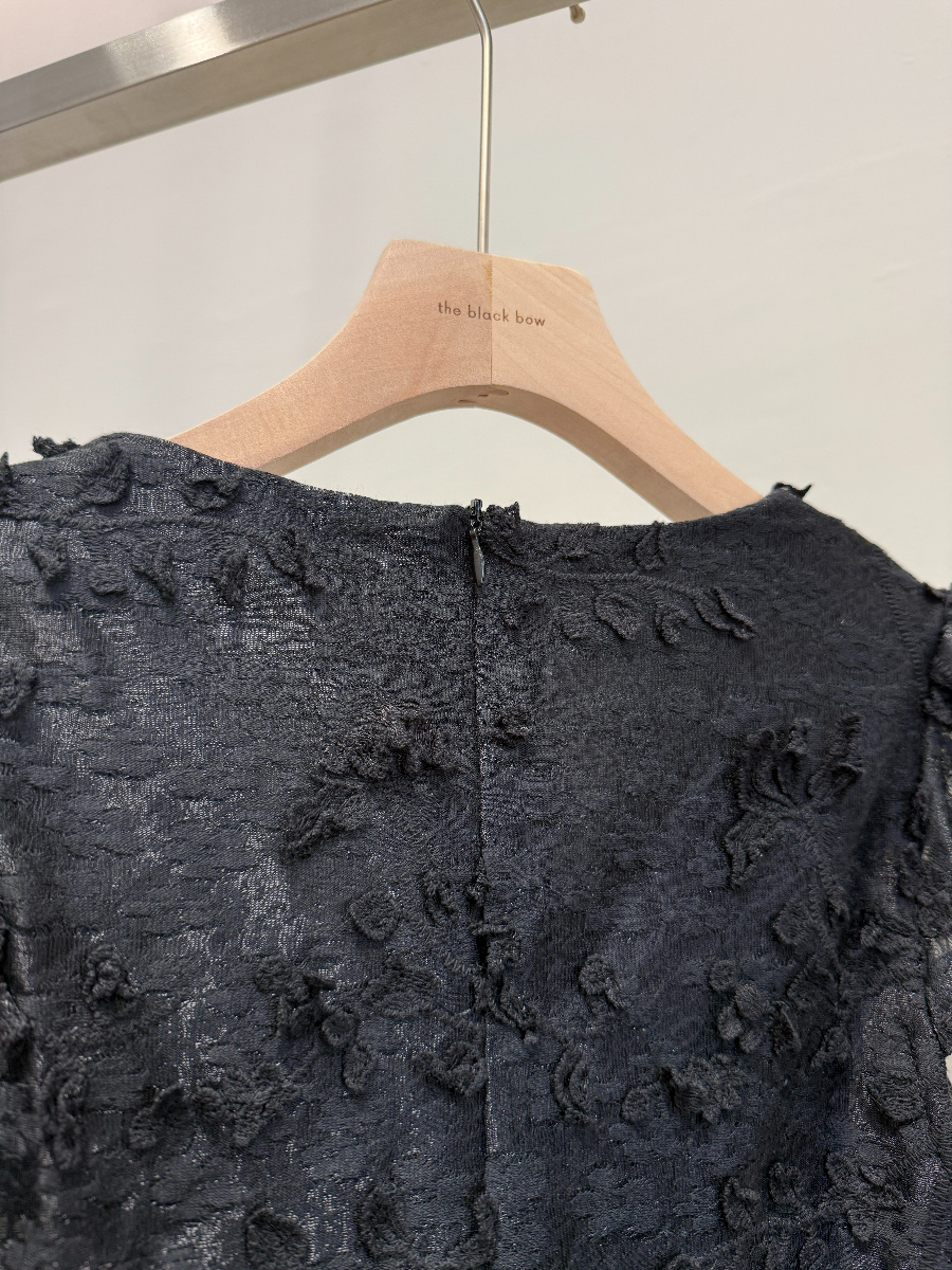 3D Floral Skirt Set (SKS103)