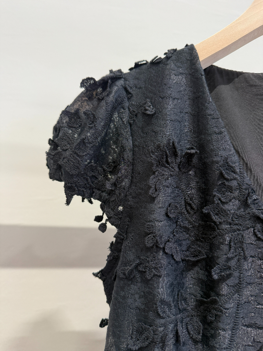 3D Floral Skirt Set (SKS103)