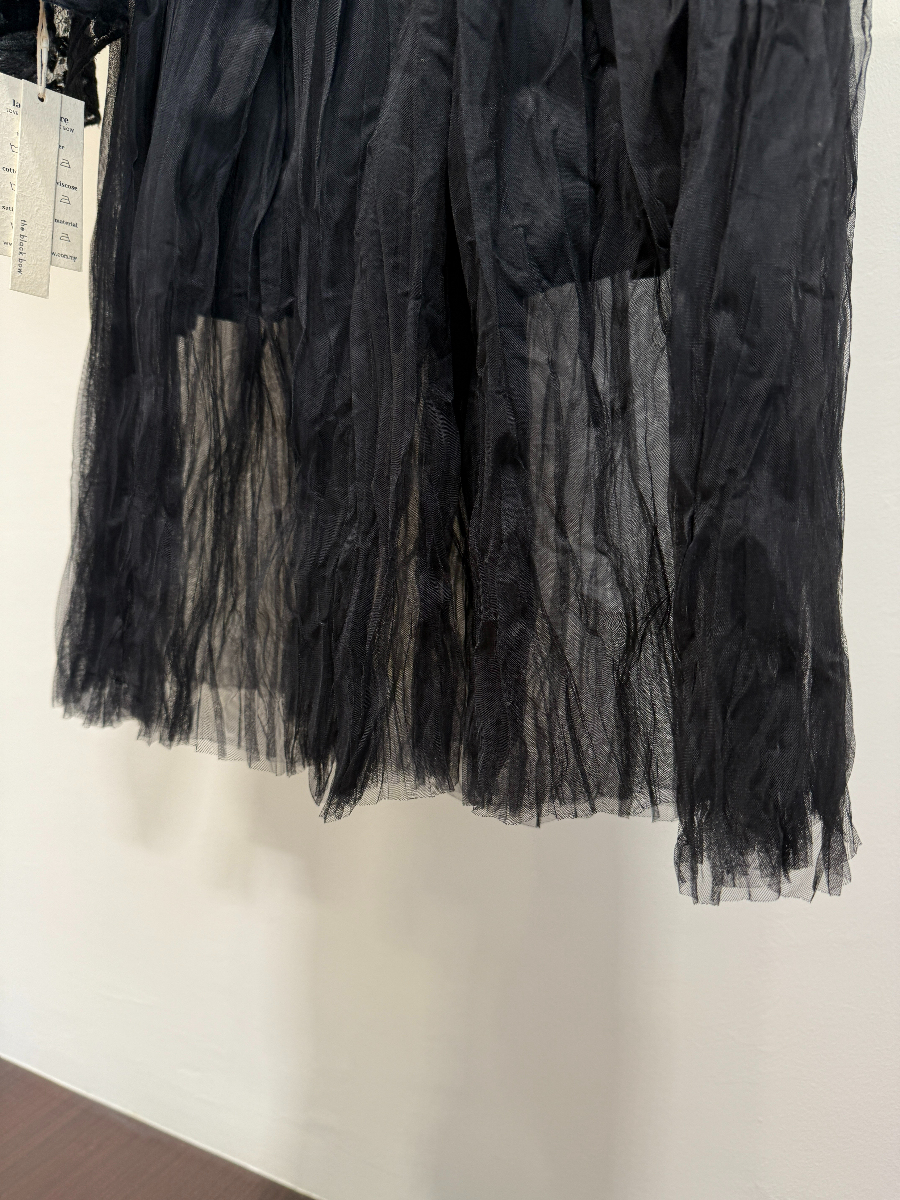 3D Floral Skirt Set (SKS103)