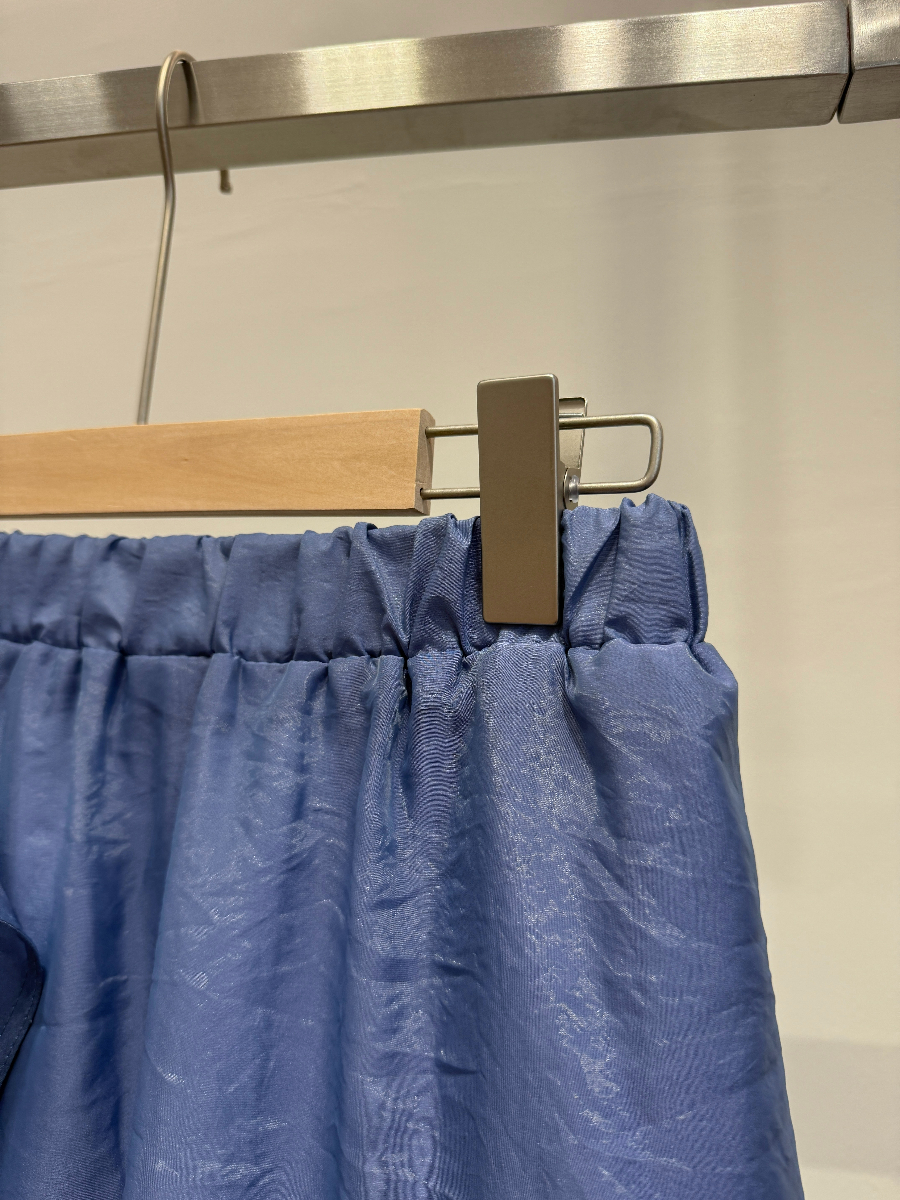 Sheer Top & Skirt Set (SKS104)