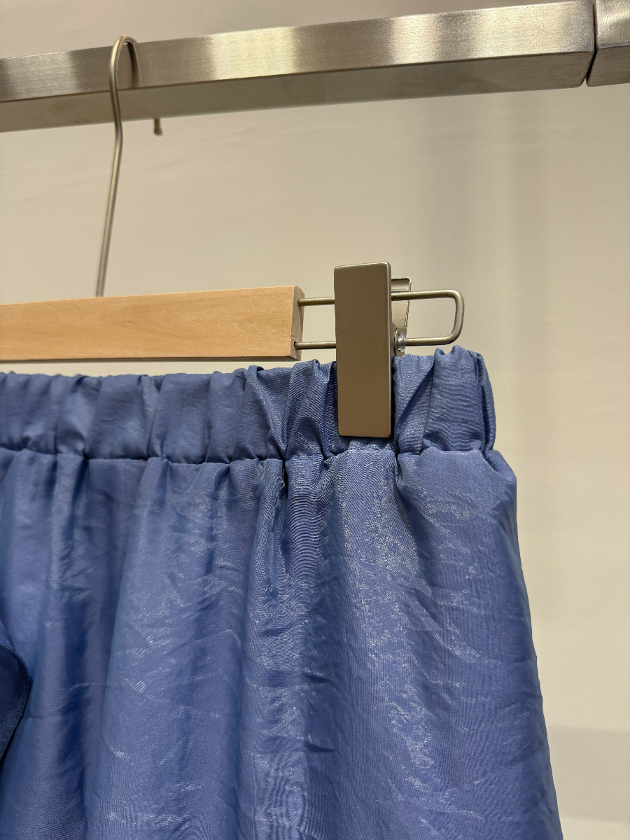 Sheer Top & Skirt Set (SKS104)