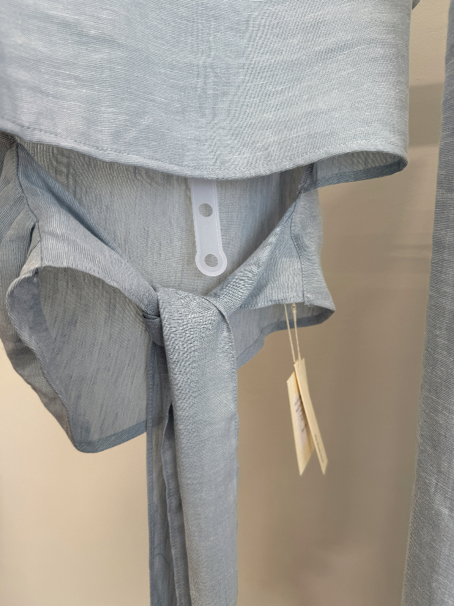 Back Tie Pants Set (PTS101)