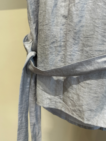 Wrap Top & Pants Set (PTS104)