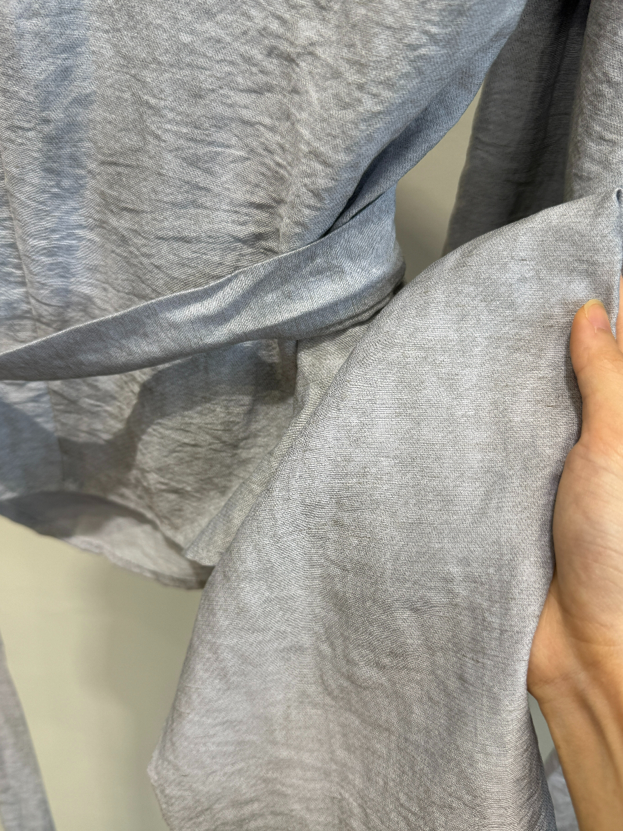 Wrap Top & Pants Set (PTS104)