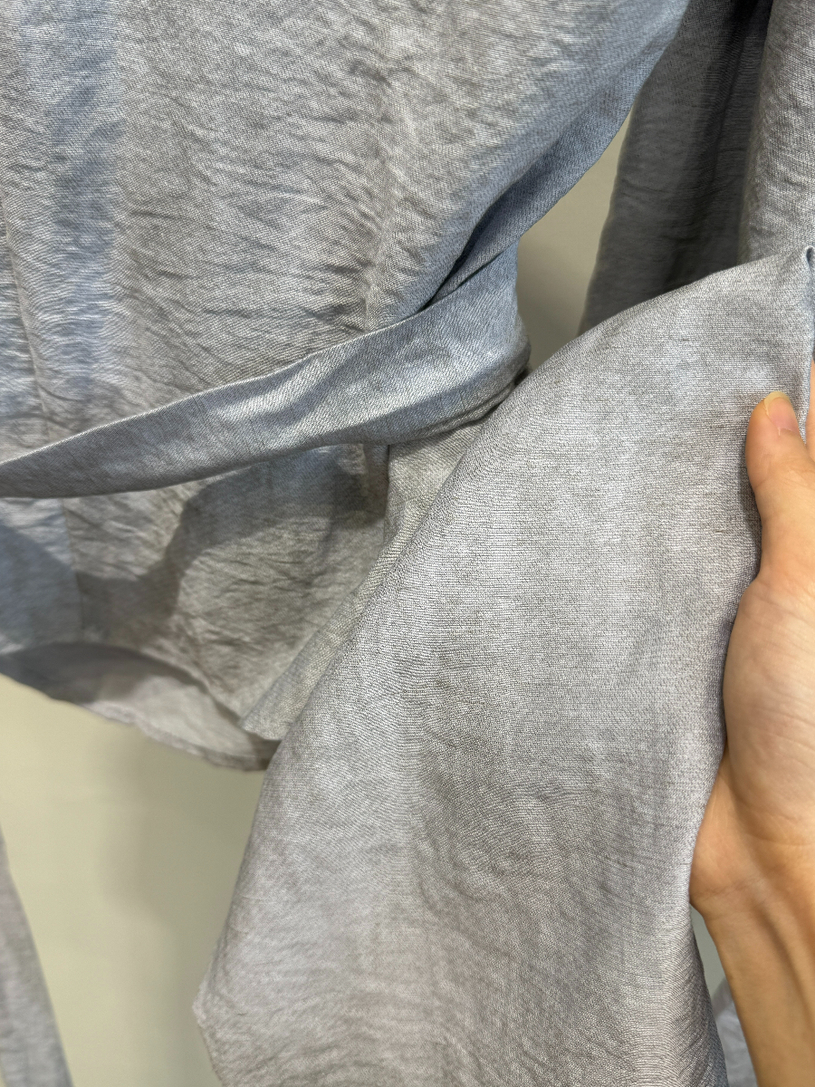 Wrap Top & Pants Set (PTS104)