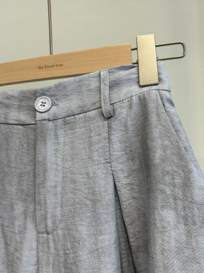 Wrap Top & Pants Set (PTS104)