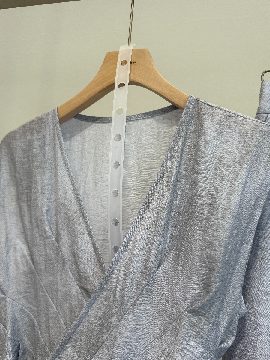 Wrap Top & Pants Set (PTS104)