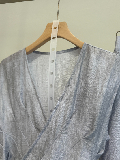 Wrap Top & Pants Set (PTS104)