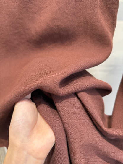 Charter Shoulder Twist Knot Top & Pants Set (PTS102)