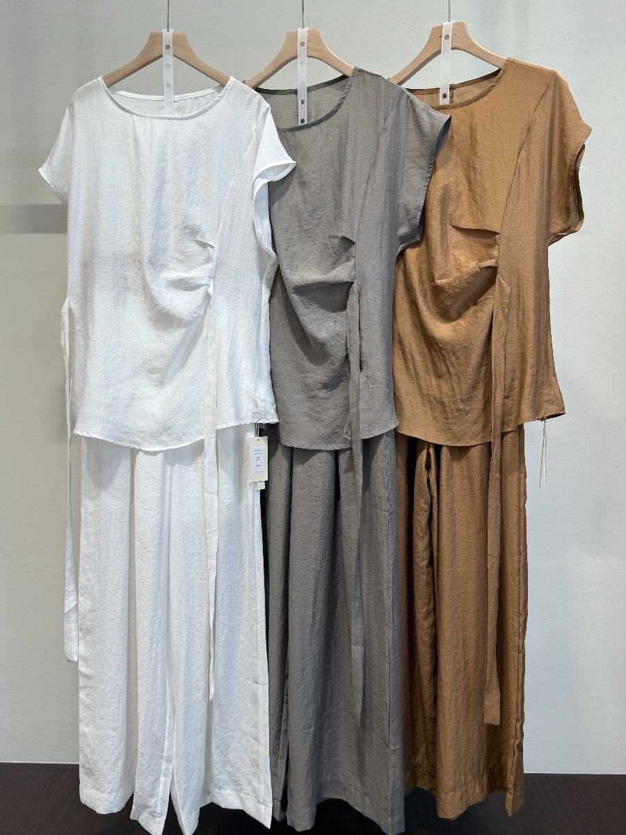 Chira Ultra Comfy Casual Top & Pants Set (PTS105)