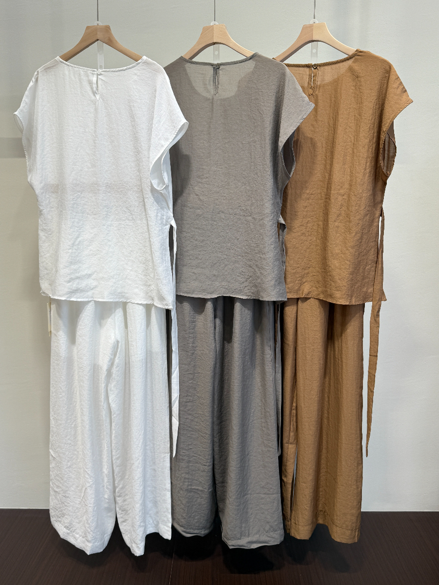 Chira Ultra Comfy Casual Top & Pants Set (PTS105)