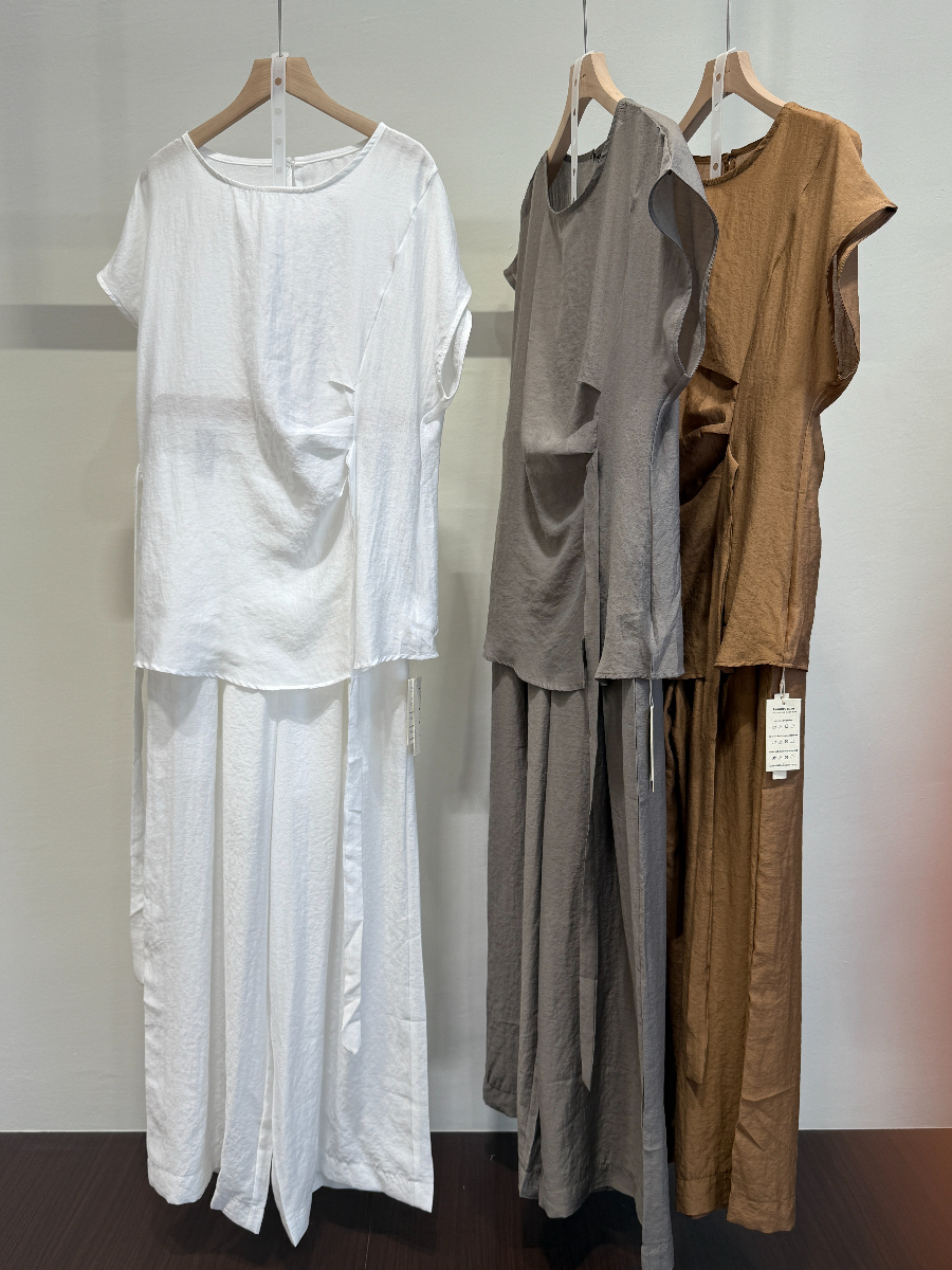 Chira Ultra Comfy Casual Top & Pants Set (PTS105)