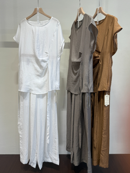 Chira Ultra Comfy Casual Top & Pants Set (PTS105)