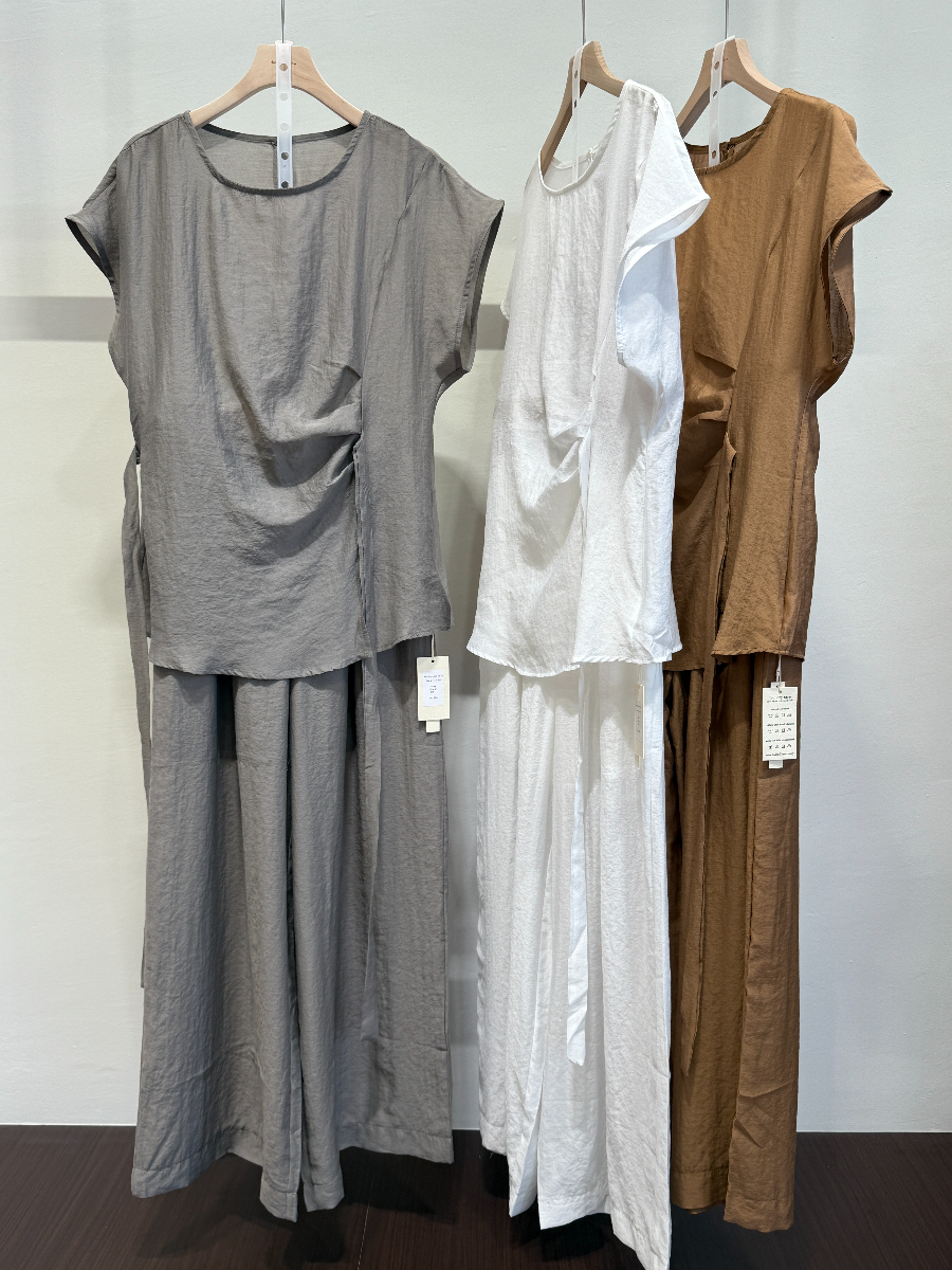 Chira Ultra Comfy Casual Top & Pants Set (PTS105)