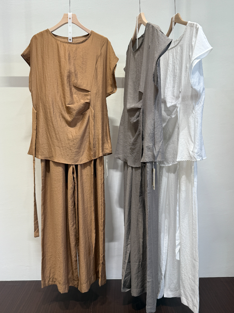 Chira Ultra Comfy Casual Top & Pants Set (PTS105)