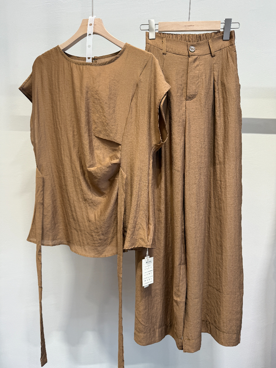 Chira Ultra Comfy Casual Top & Pants Set (PTS105)