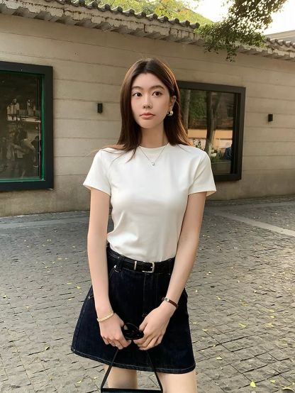 Dutton Everyday Slim-Fit Crew Neck Tee