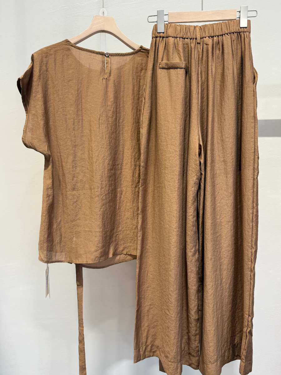 Chira Ultra Comfy Casual Top & Pants Set (PTS105)