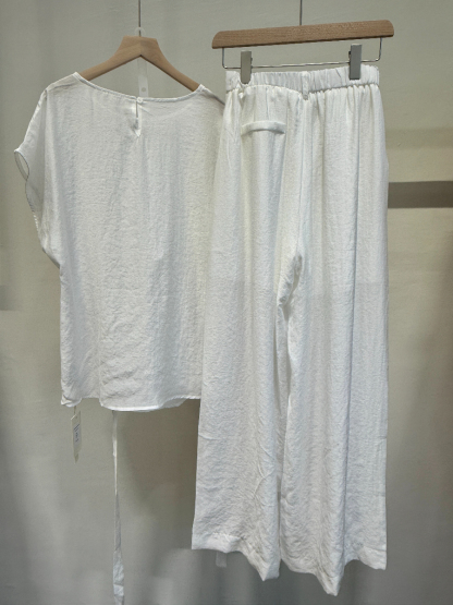 Chira Ultra Comfy Casual Top & Pants Set (PTS105)