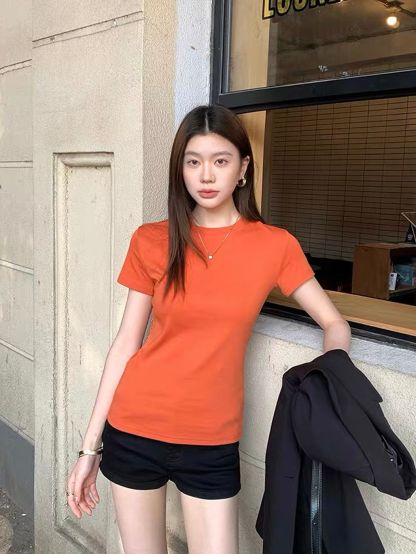 Dutton Everyday Slim-Fit Crew Neck Tee