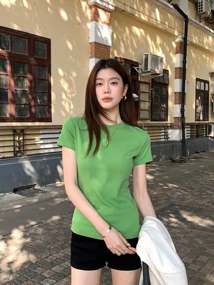 Dutton Everyday Slim-Fit Crew Neck Tee