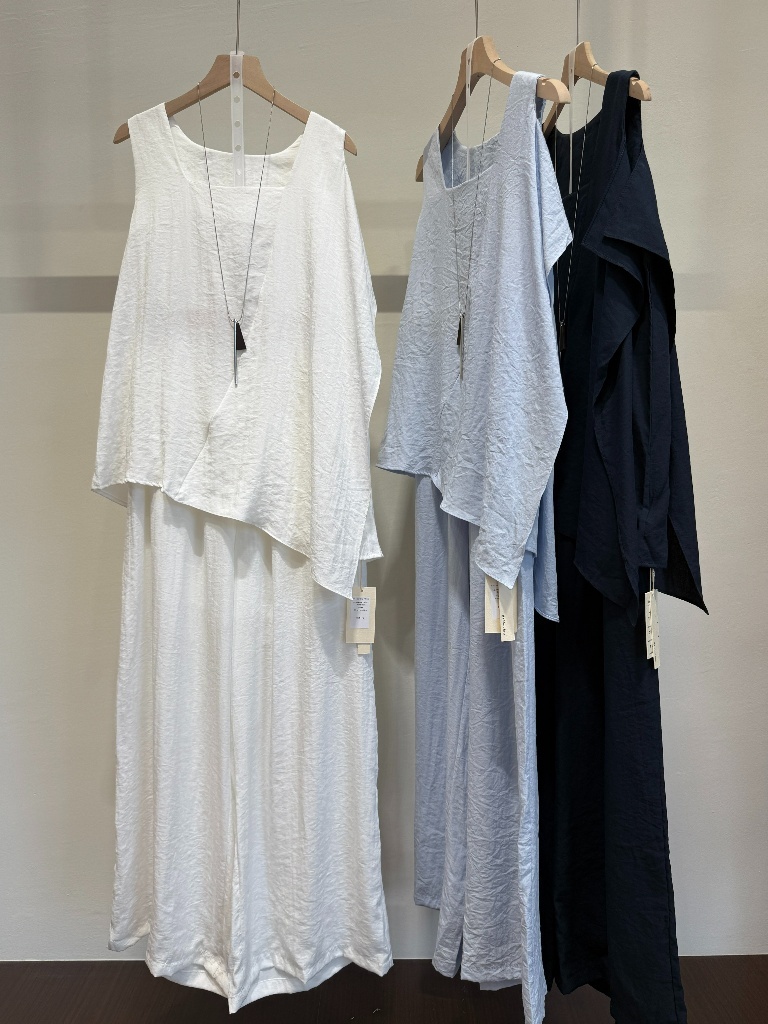 Square Neck Top & Pants Set (PTS103)