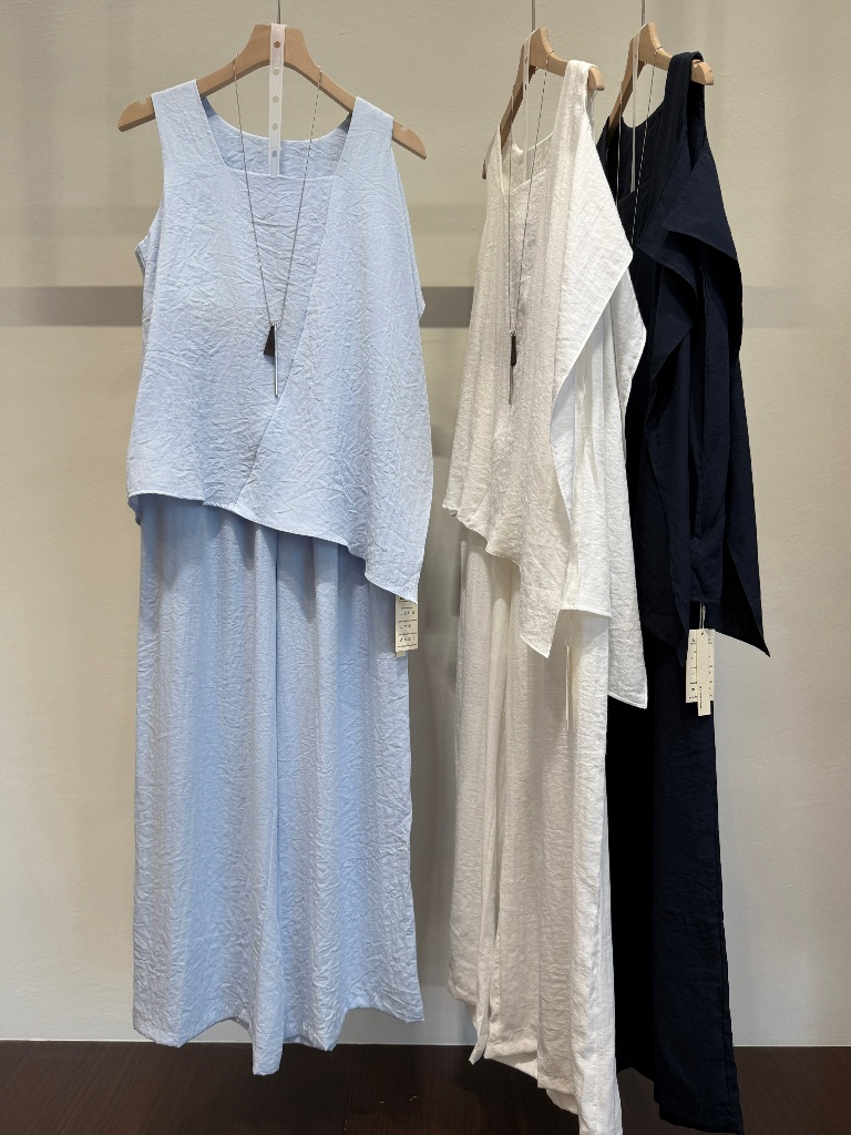 Square Neck Top & Pants Set (PTS103)