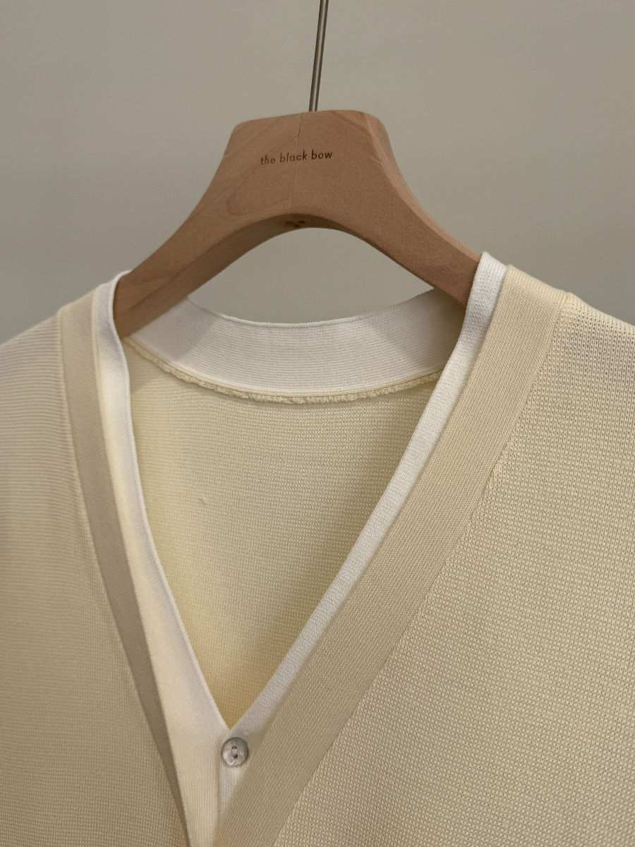 Fake Two Pieces Vest (TP101)