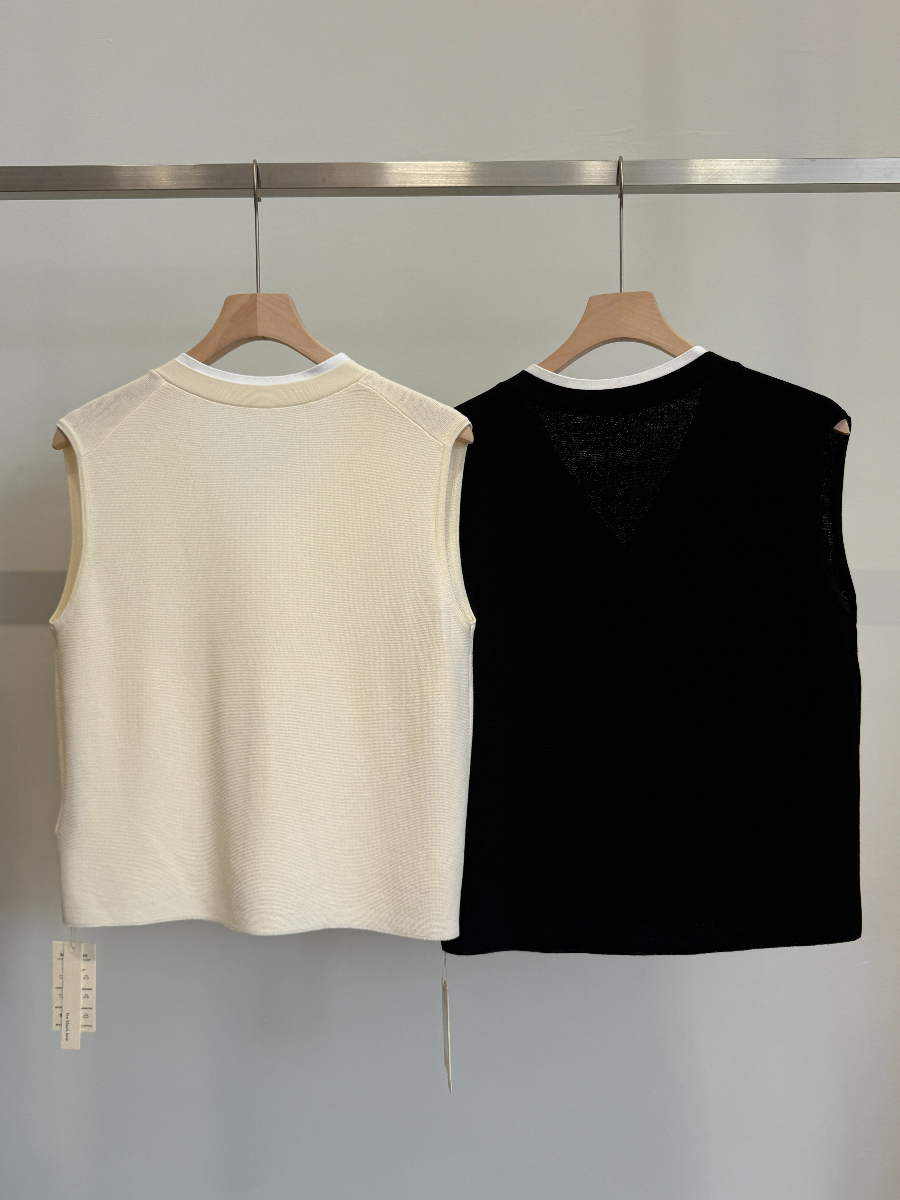 Fake Two Pieces Vest (TP101)