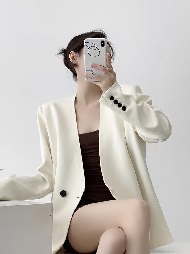 Catalina Oversized Blazer