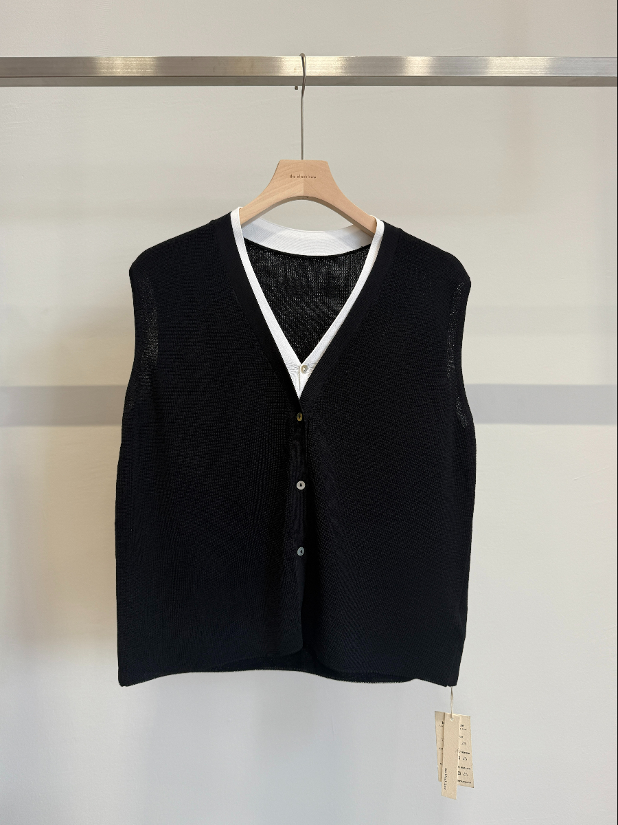 Fake Two Pieces Vest (TP101)