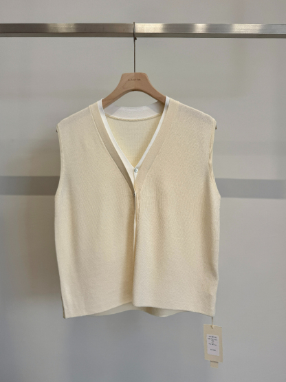 Fake Two Pieces Vest (TP101)