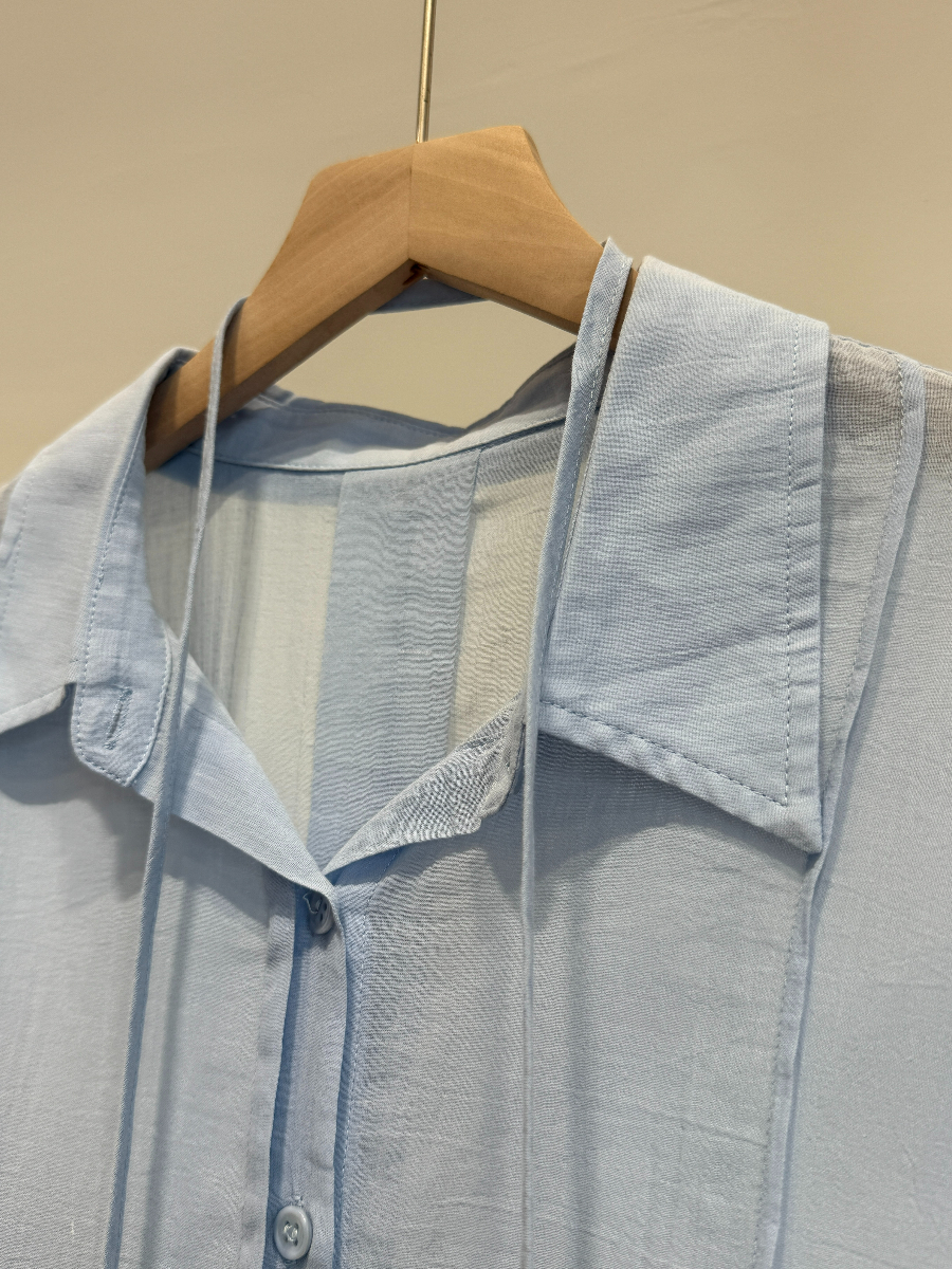 Sheer Shirt  (TP102)