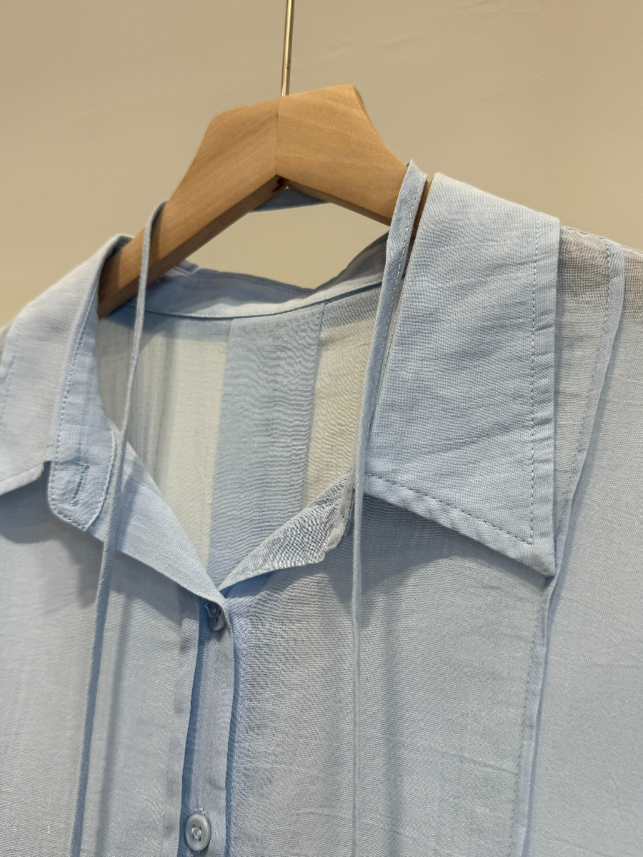 Sheer Shirt  (TP102)