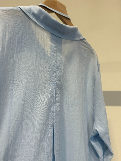 Sheer Shirt  (TP102)