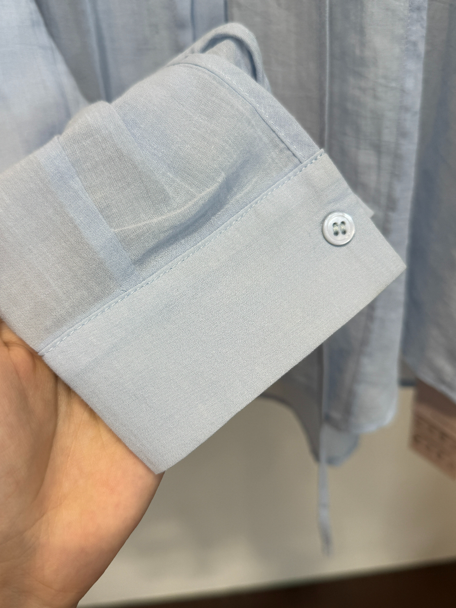 Sheer Shirt  (TP102)