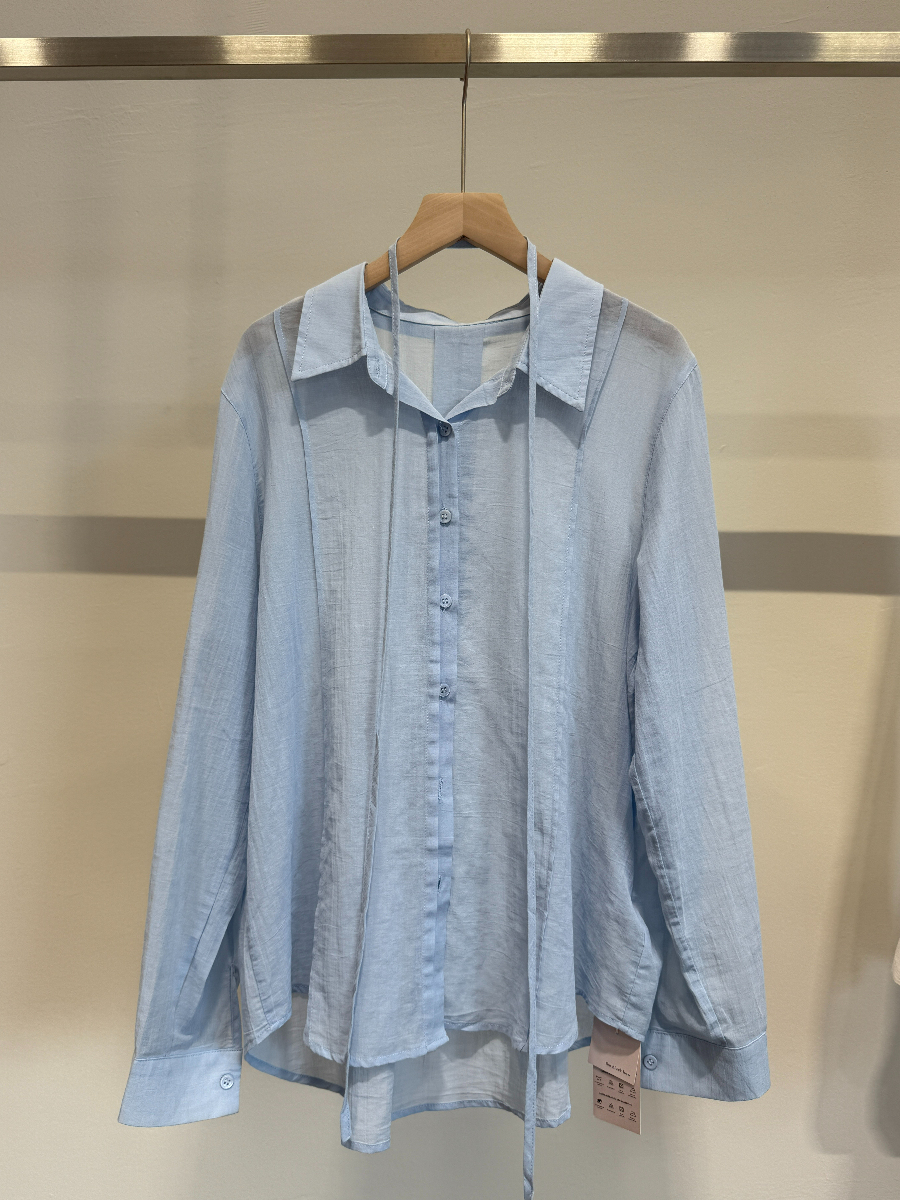 Sheer Shirt (TP102)