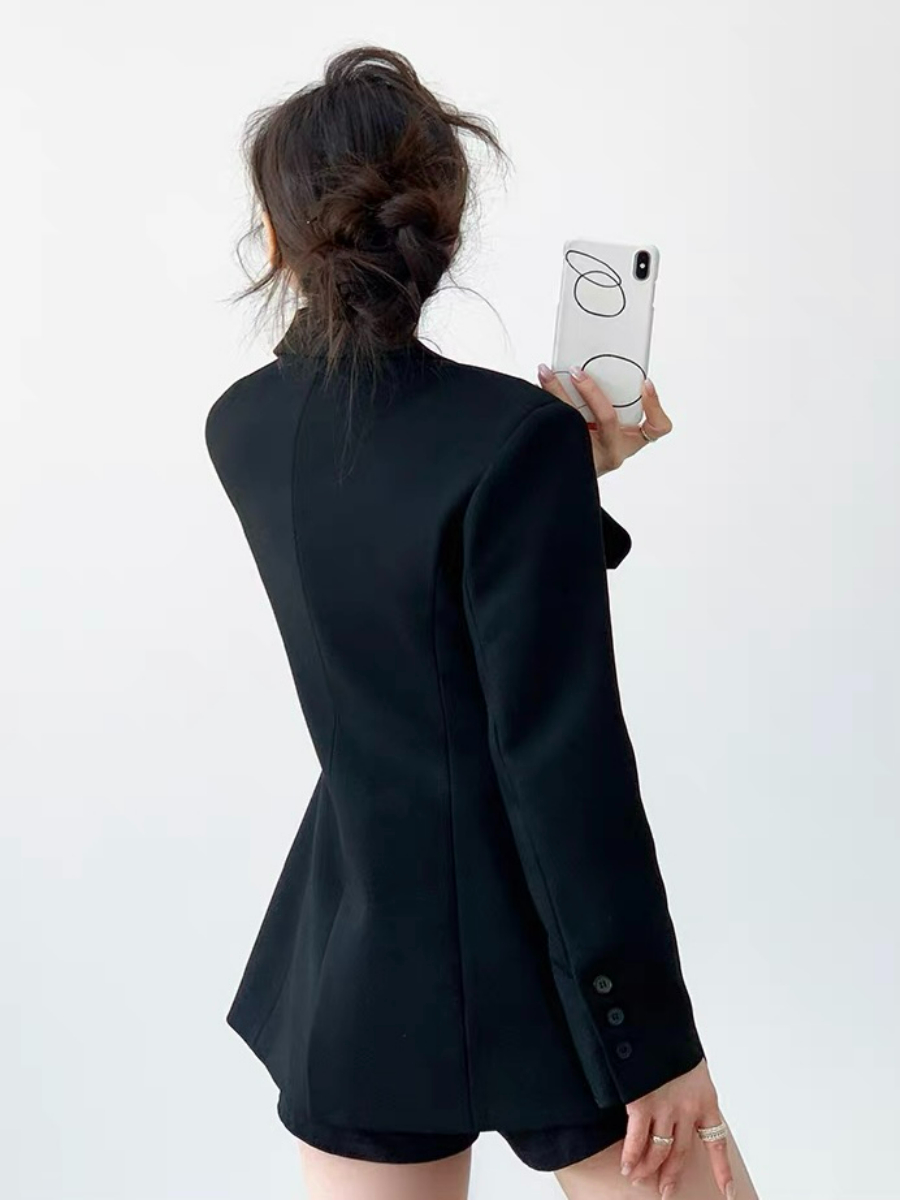 Camryn Tailored Blazer (Discounted-S size)