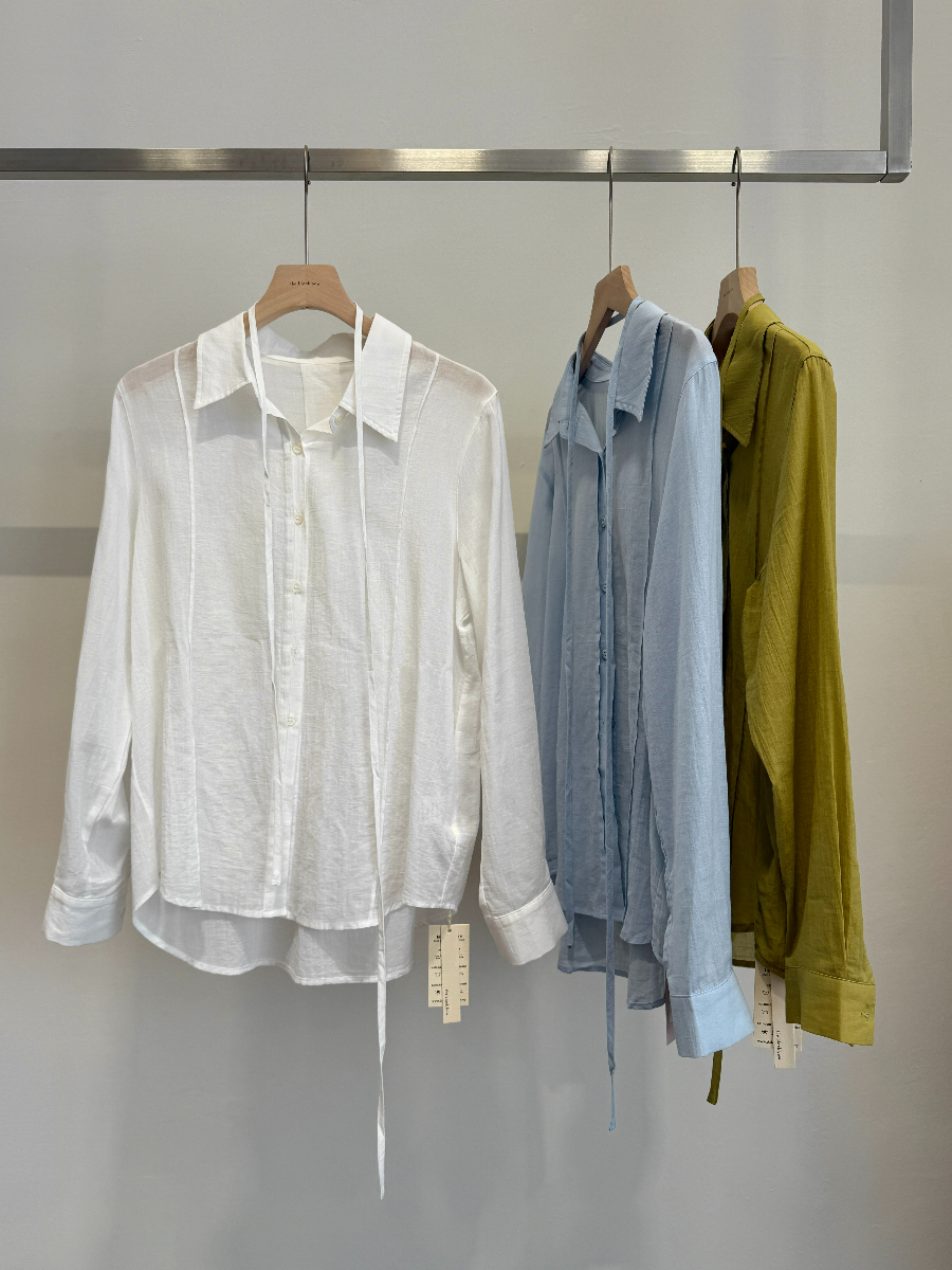 Sheer Shirt  (TP102)