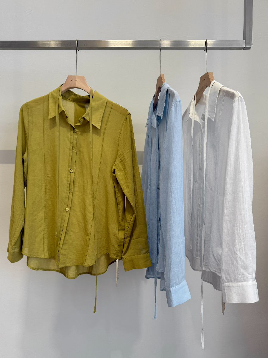 Sheer Shirt  (TP102)