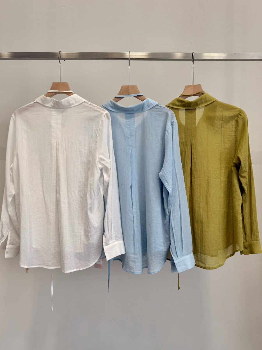 Sheer Shirt  (TP102)