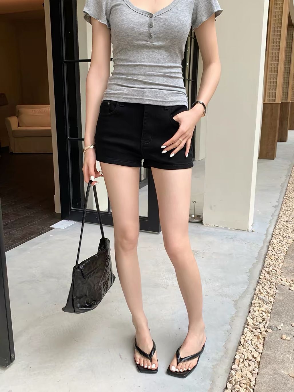Diva Mini Pants