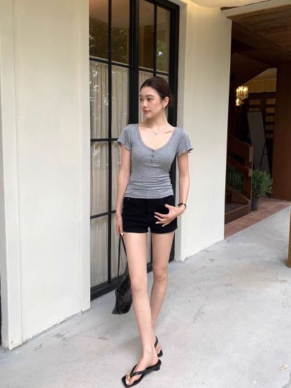 Diva Mini Pants
