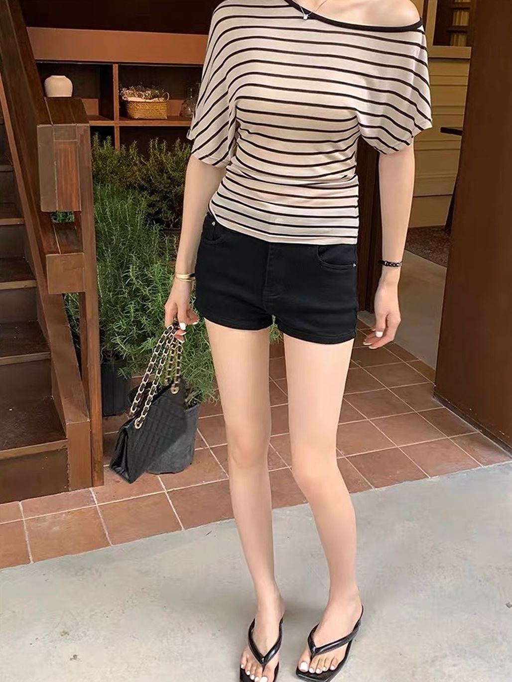 Diva Mini Pants