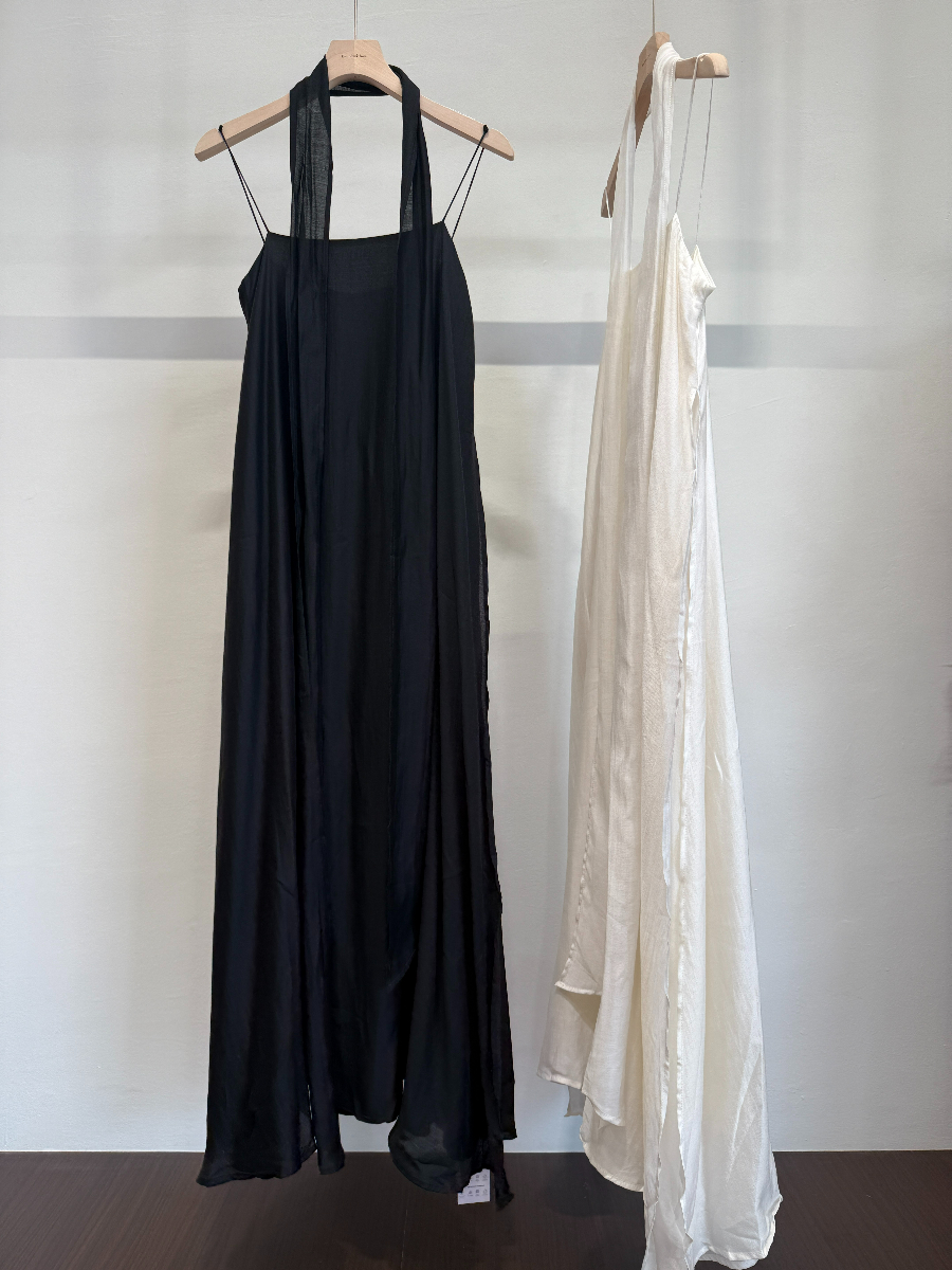 Luna Flowy Cami Dress (DR111)