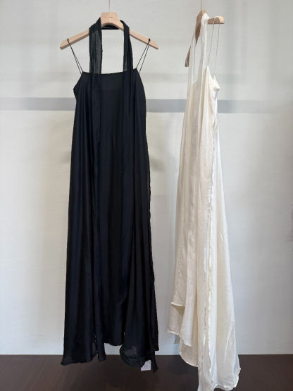 Luna Flowy Cami Dress (DR111)