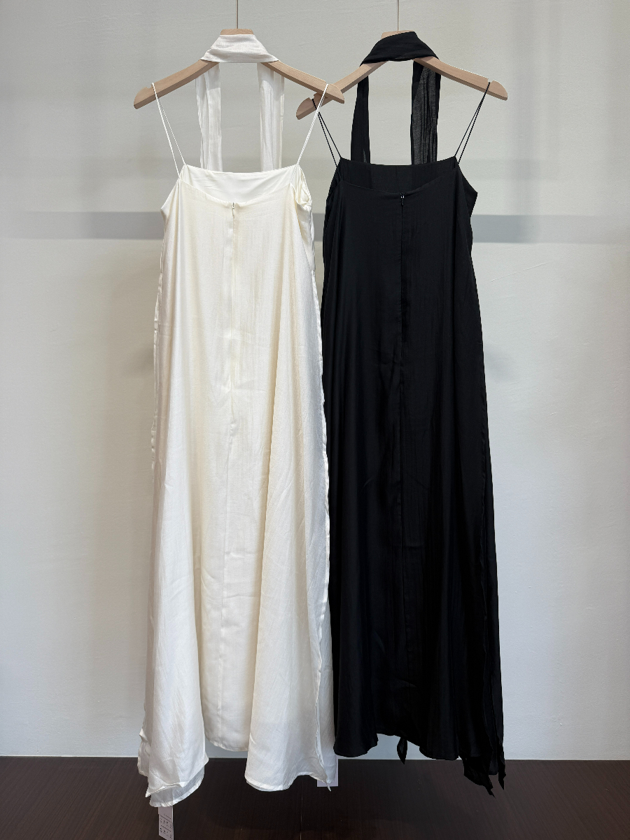 Luna Flowy Cami Dress (DR111)