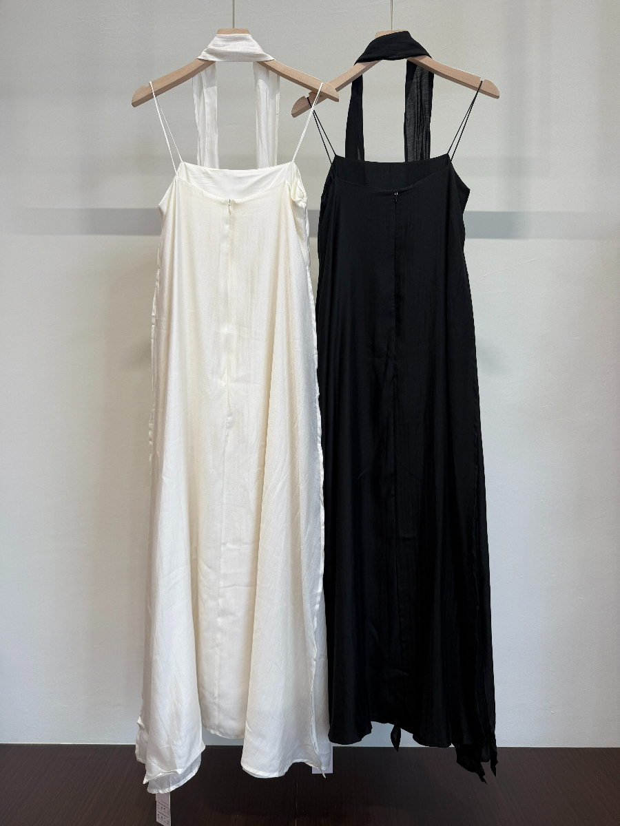 Luna Flowy Cami Dress (DR111)